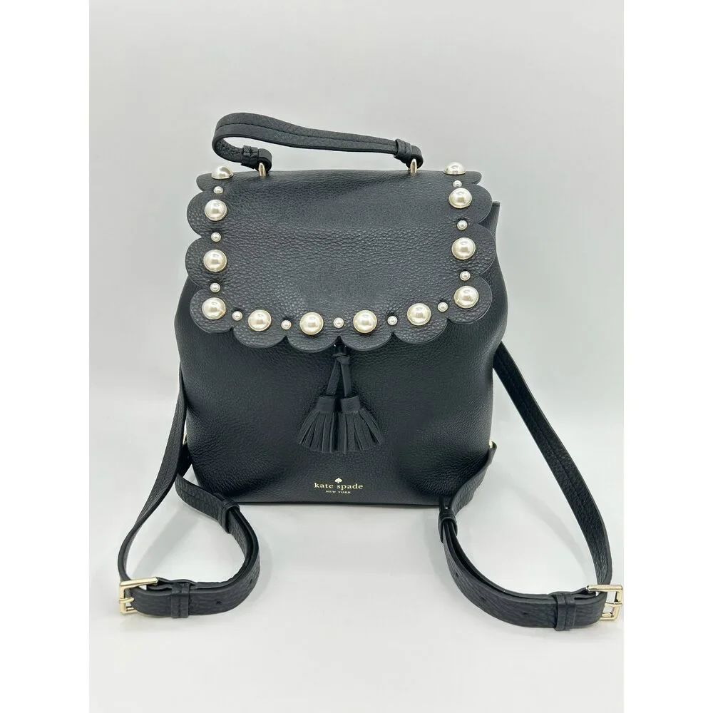 KATE SPADE Black Women Backpack